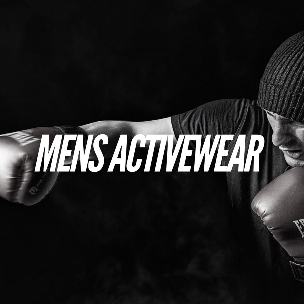 MENS workout